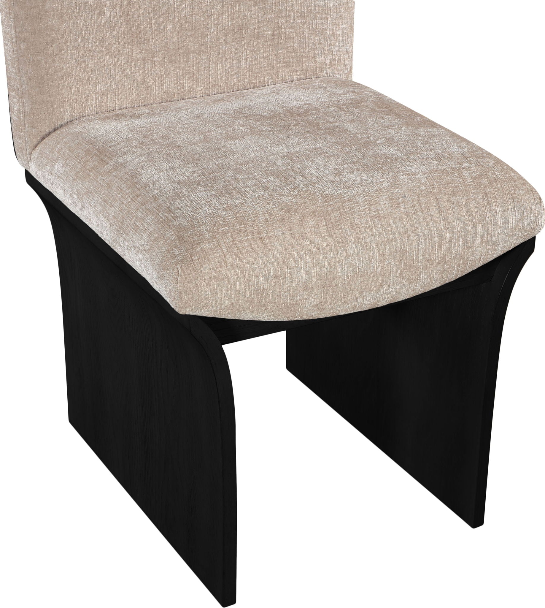 Shaw - Dining Chair - Black Base
