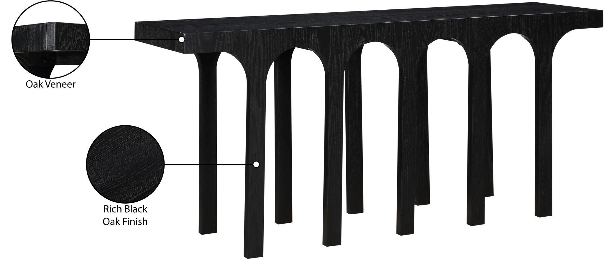 Westfield - Console Table