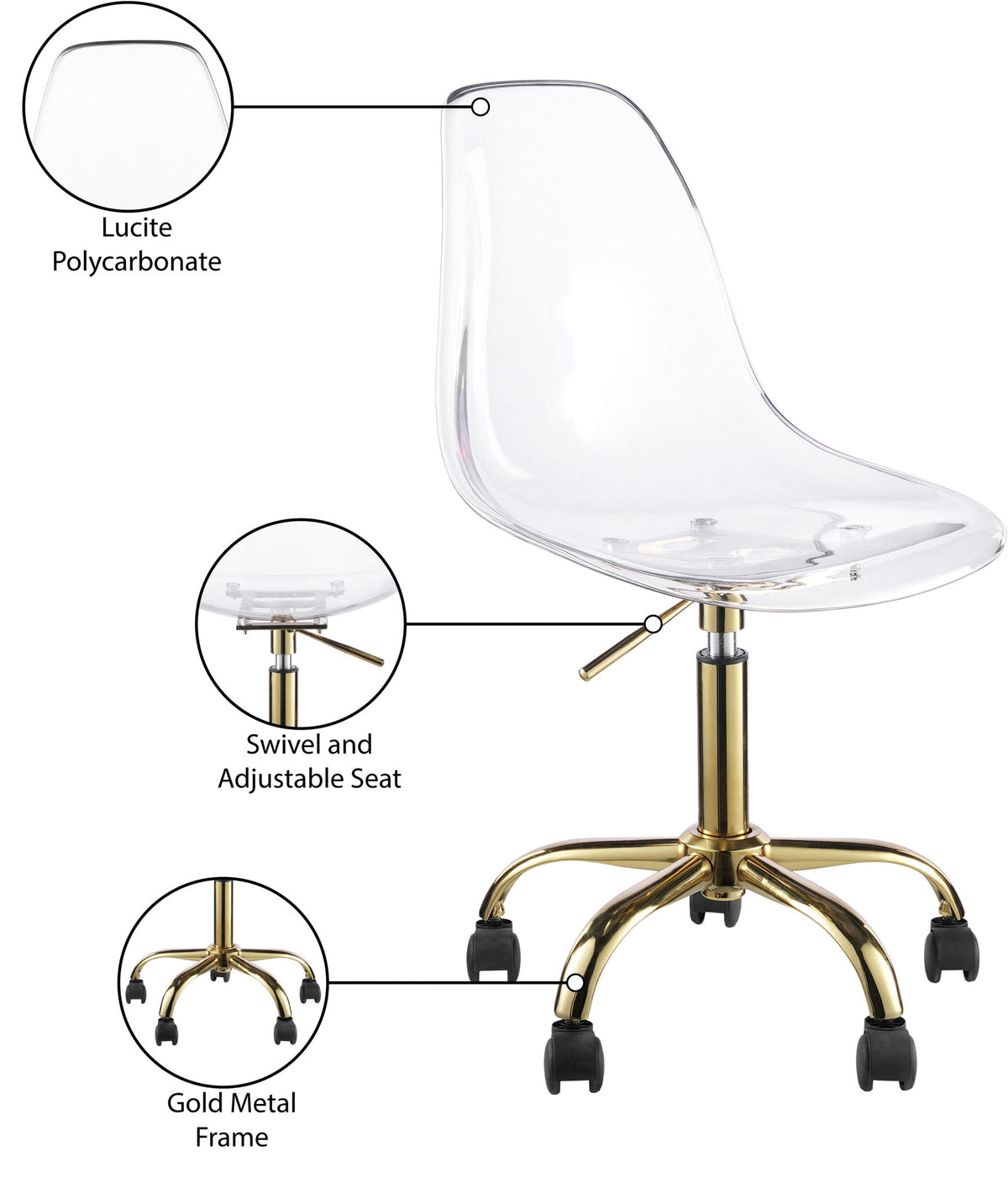 Clarion - Office Chair