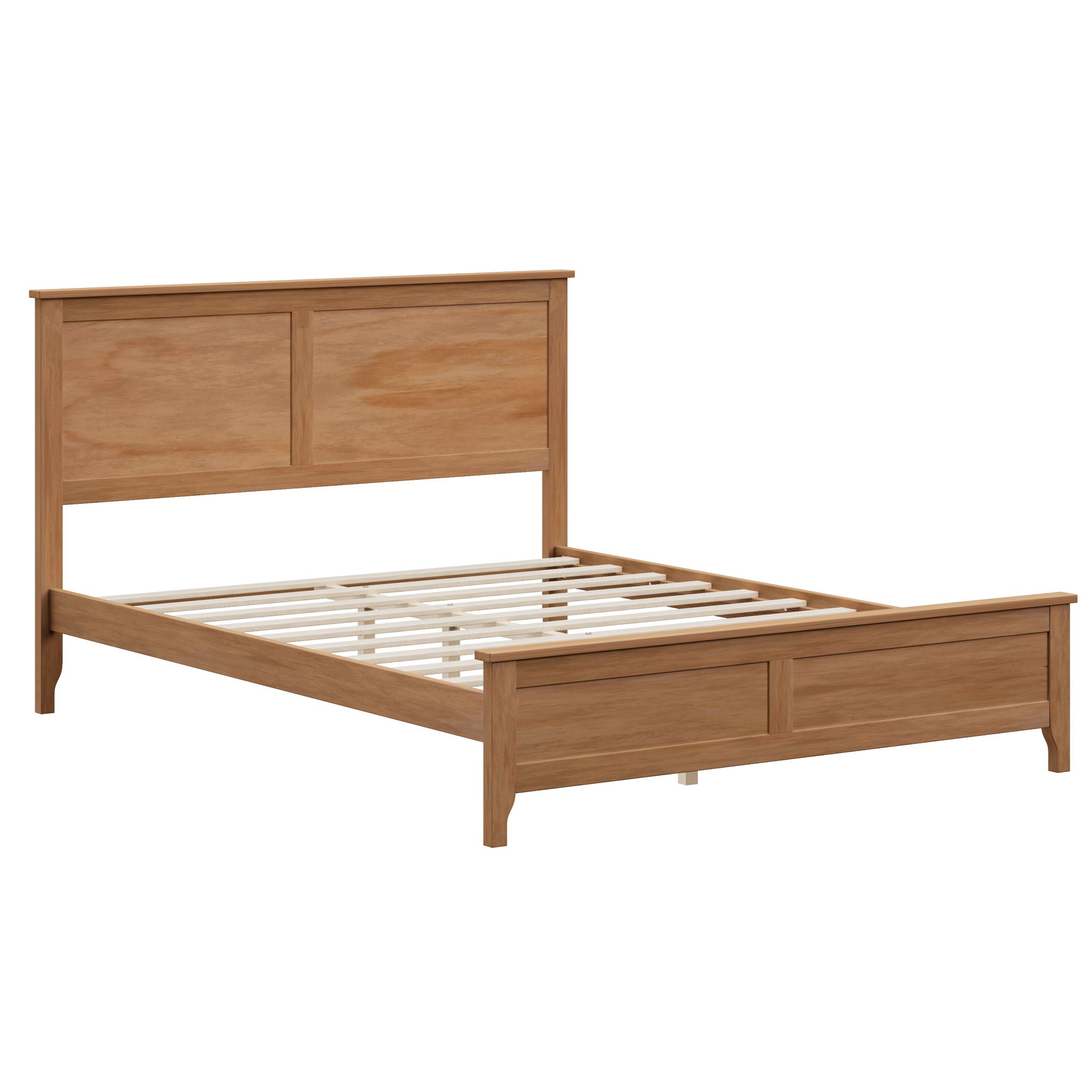 Modern Platform Bed