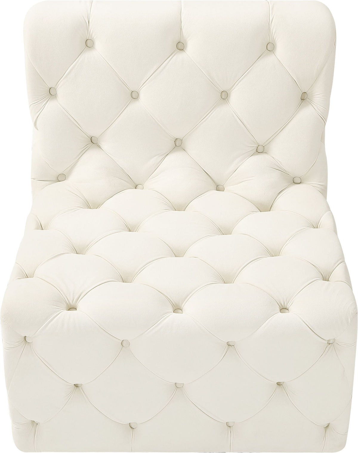 Tuft - Armless Chair