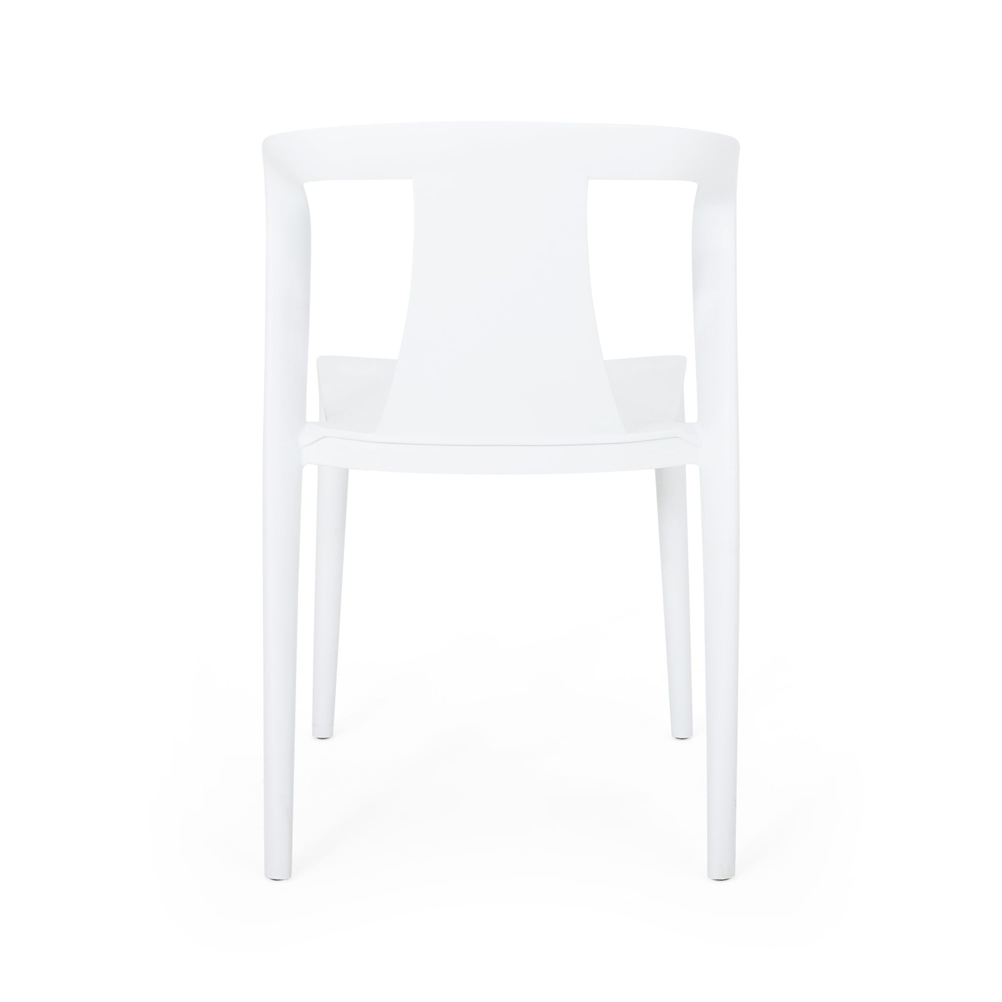 Orchid - Chair (Set of 2) - White