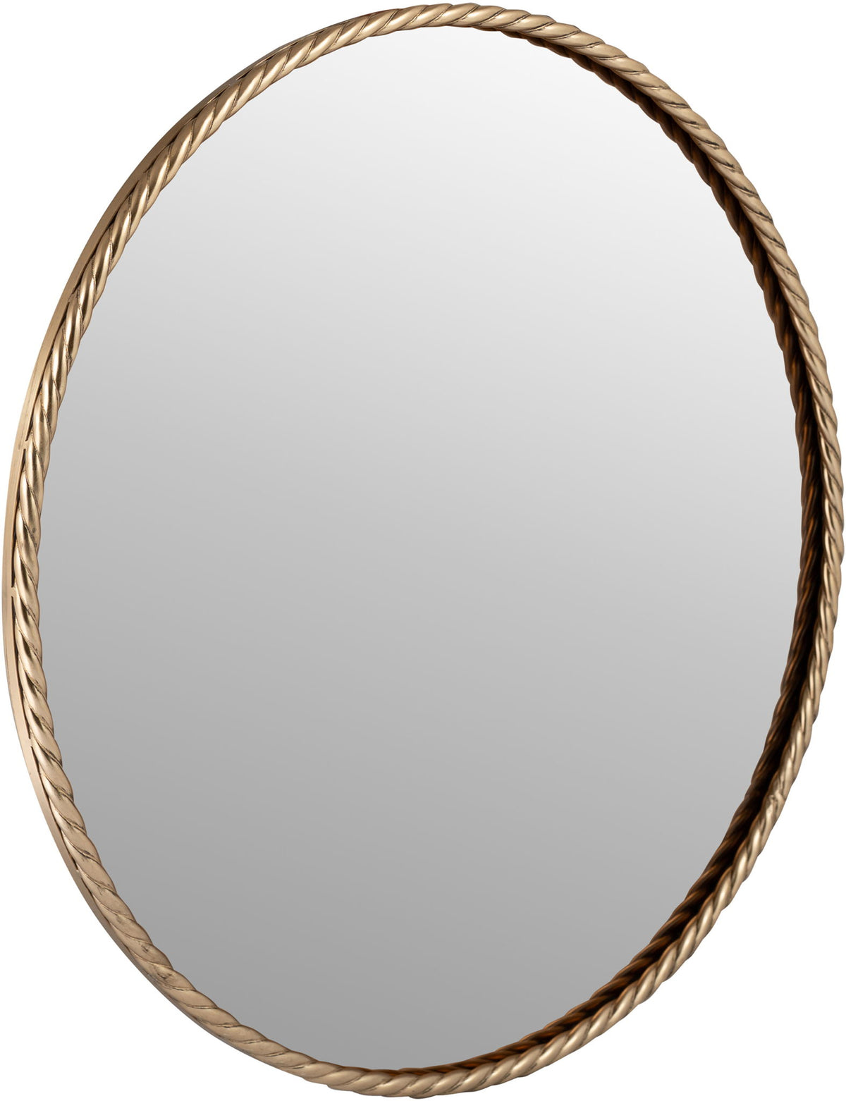 Braida - Iron Frame Mirror