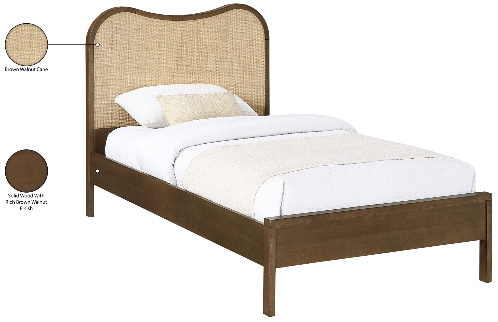 Windsor - Bed