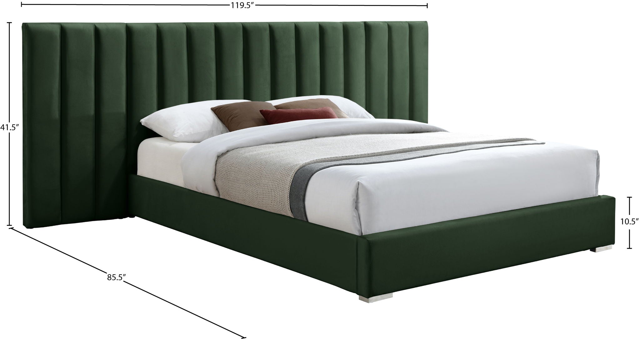 Pablo - Bed
