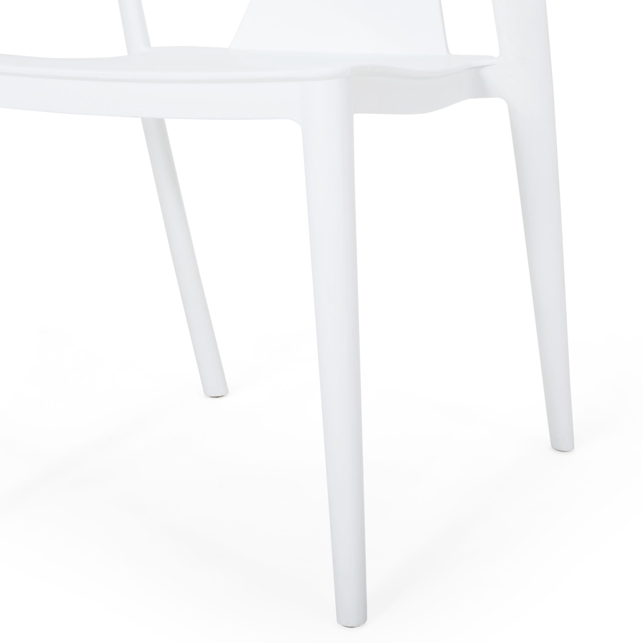 Orchid - Chair (Set of 2) - White