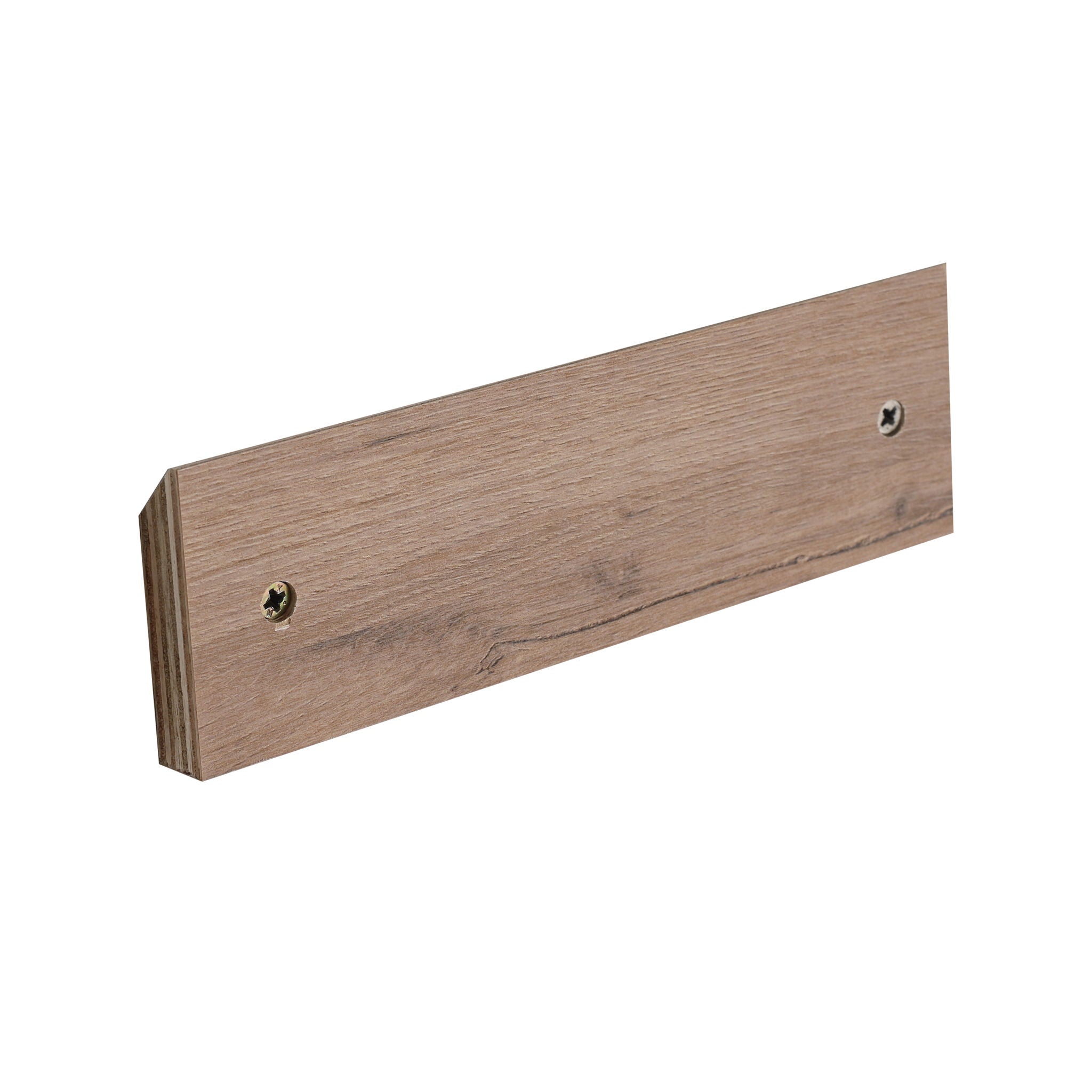 10" Wall Mounted Storage Cabinet, Bathroom Cabinet With Soft Close Door - Imitative Oak