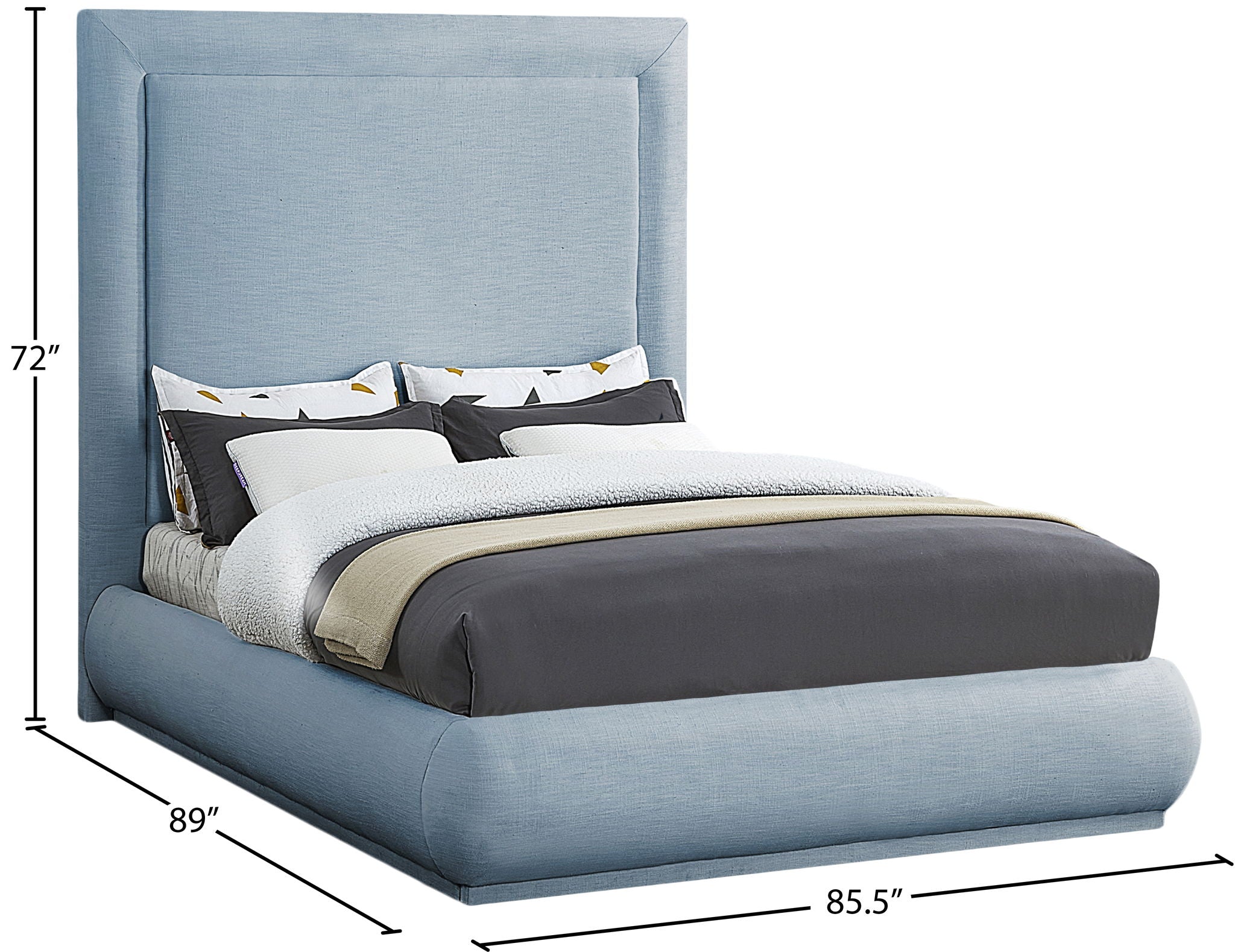 Brooke - Bed