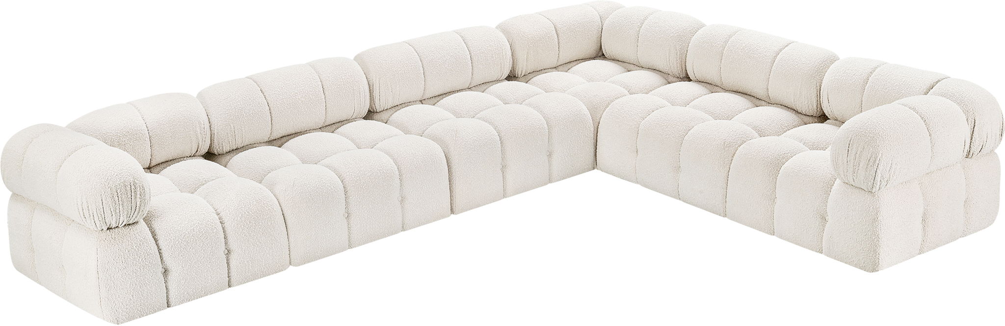 Ames - 6 Piece Modular Corner Sectional