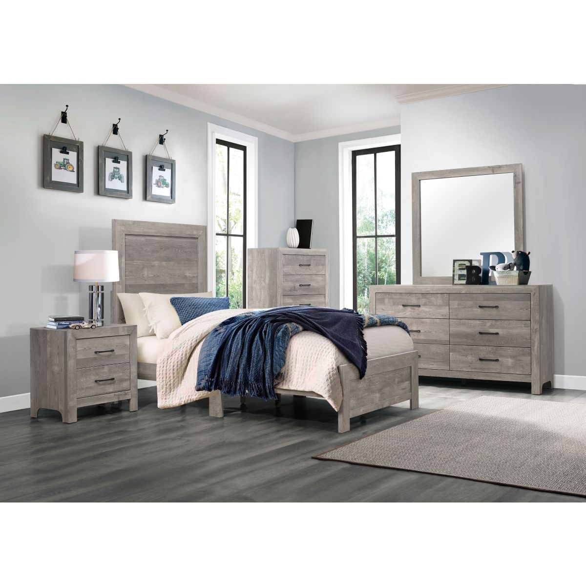 Corbin - Dresser