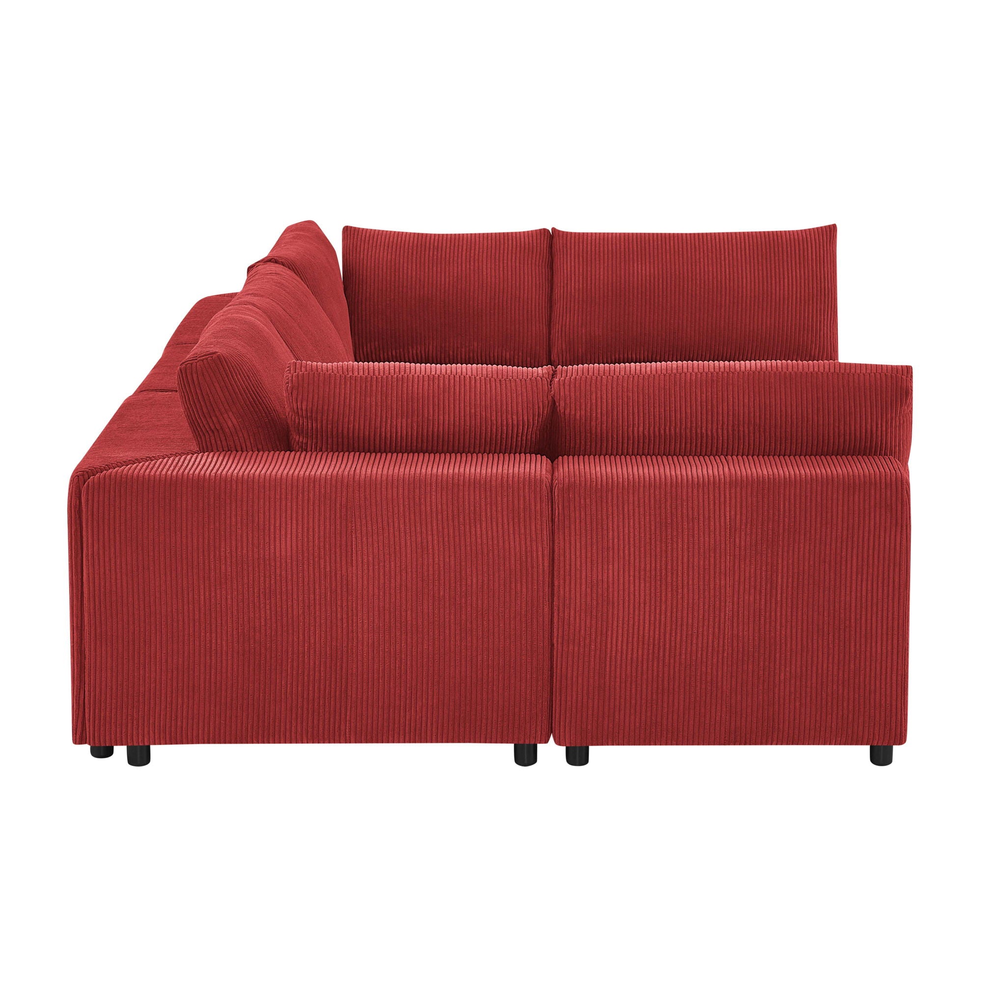 Reversible Modular Sectional