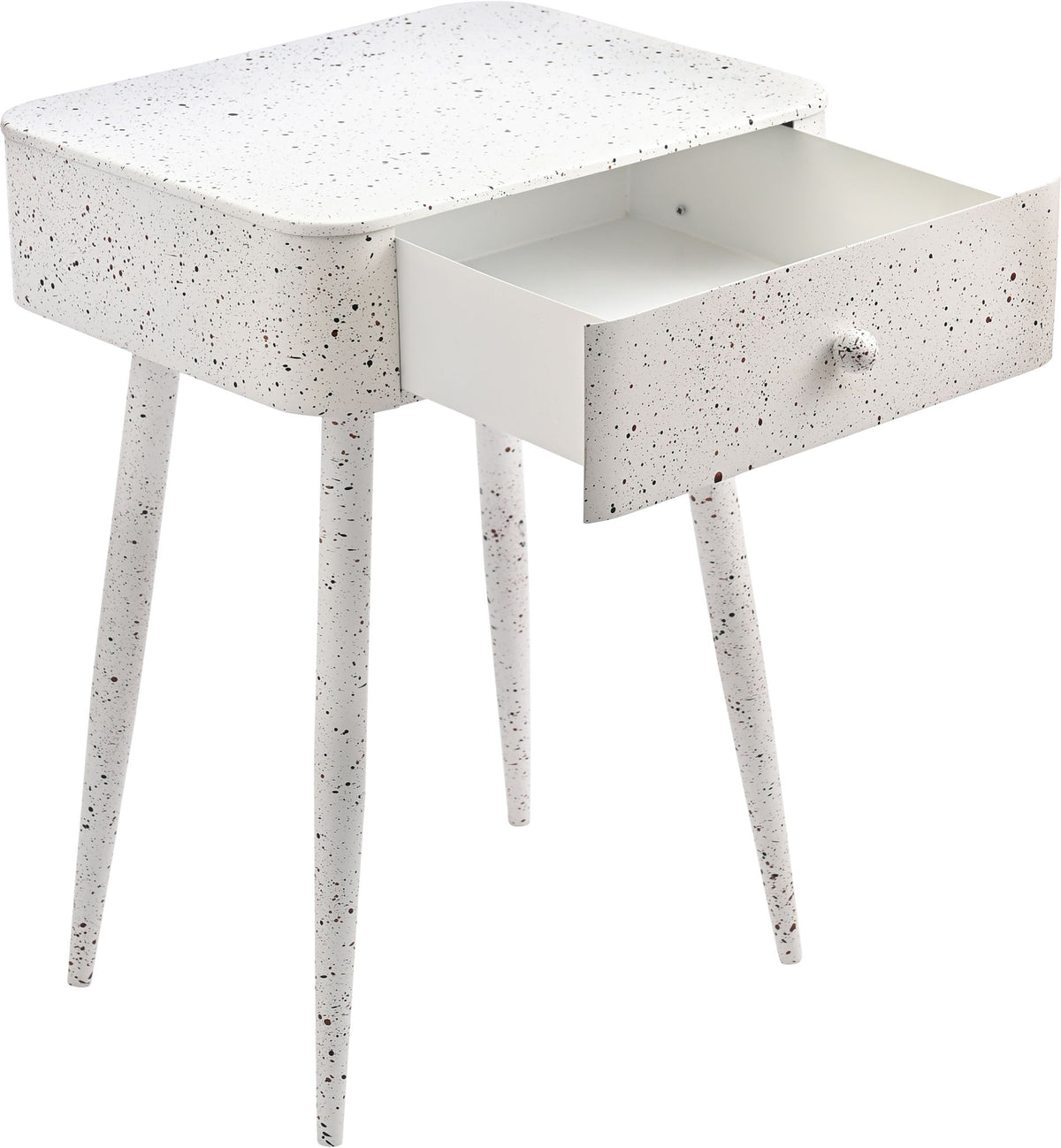 Rylan - Iron Nightstand