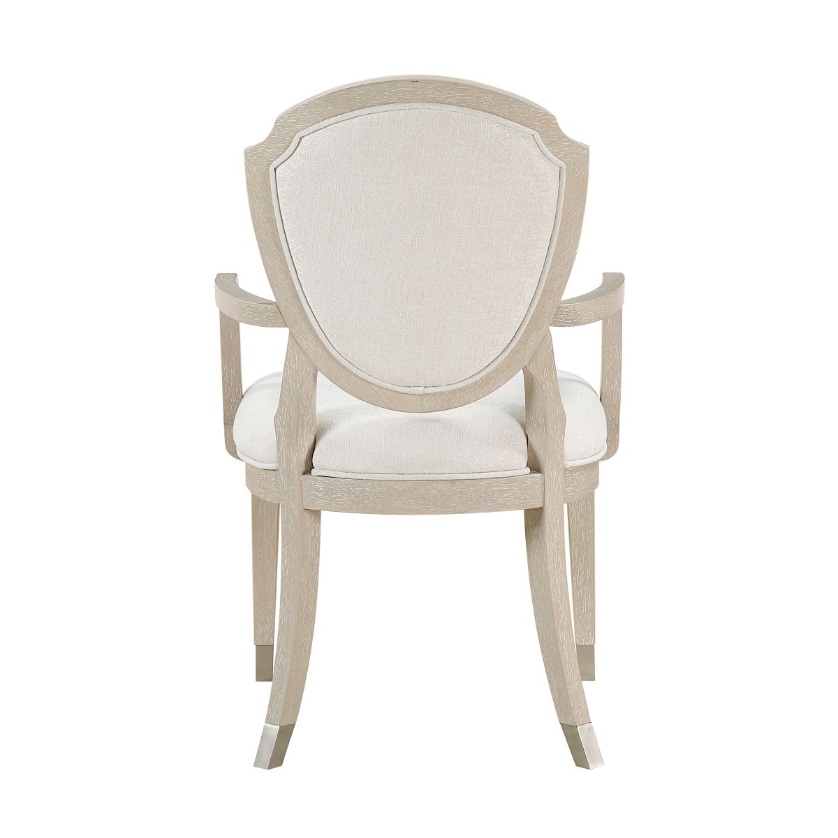 Genoa - Arm Chair (Set of 2) - Ivory