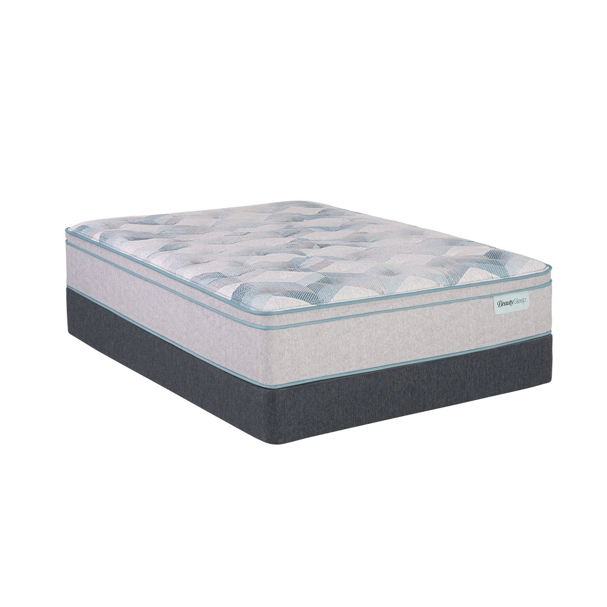 Peaceful Morning - 14.25" Ultra Plush Pillow Top Mattress