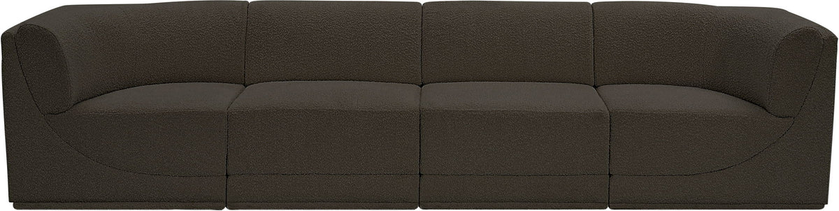 Ollie - 4 Seat Modular Sofa