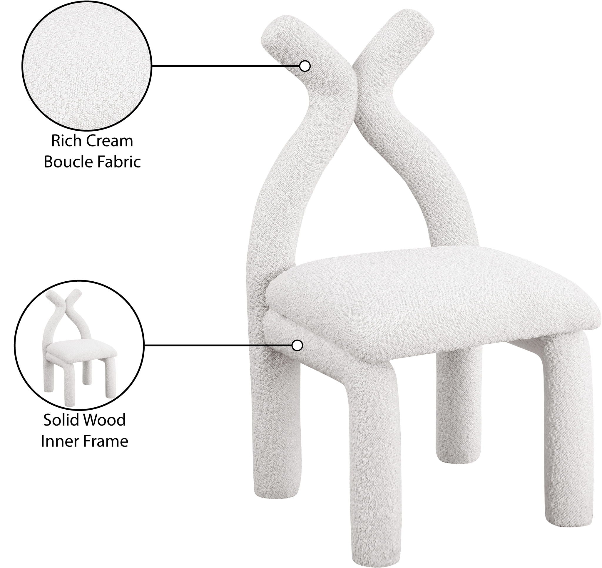 Xena - Accent / Dining Chair