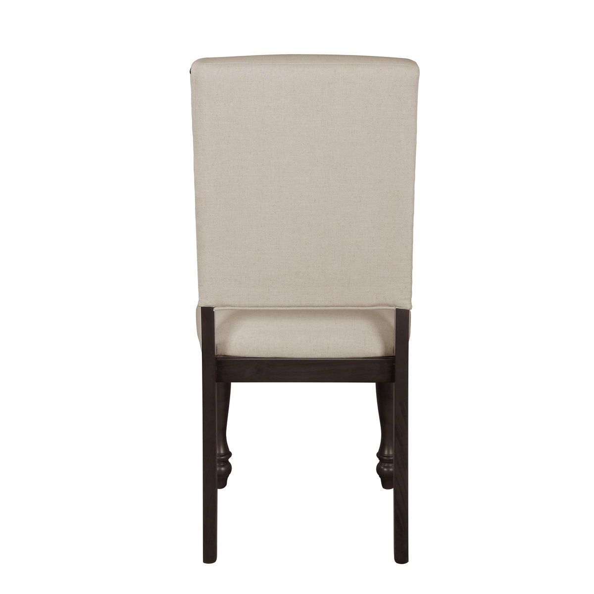 Begonia - Side Chair (Set of 2) - Grayish Brown