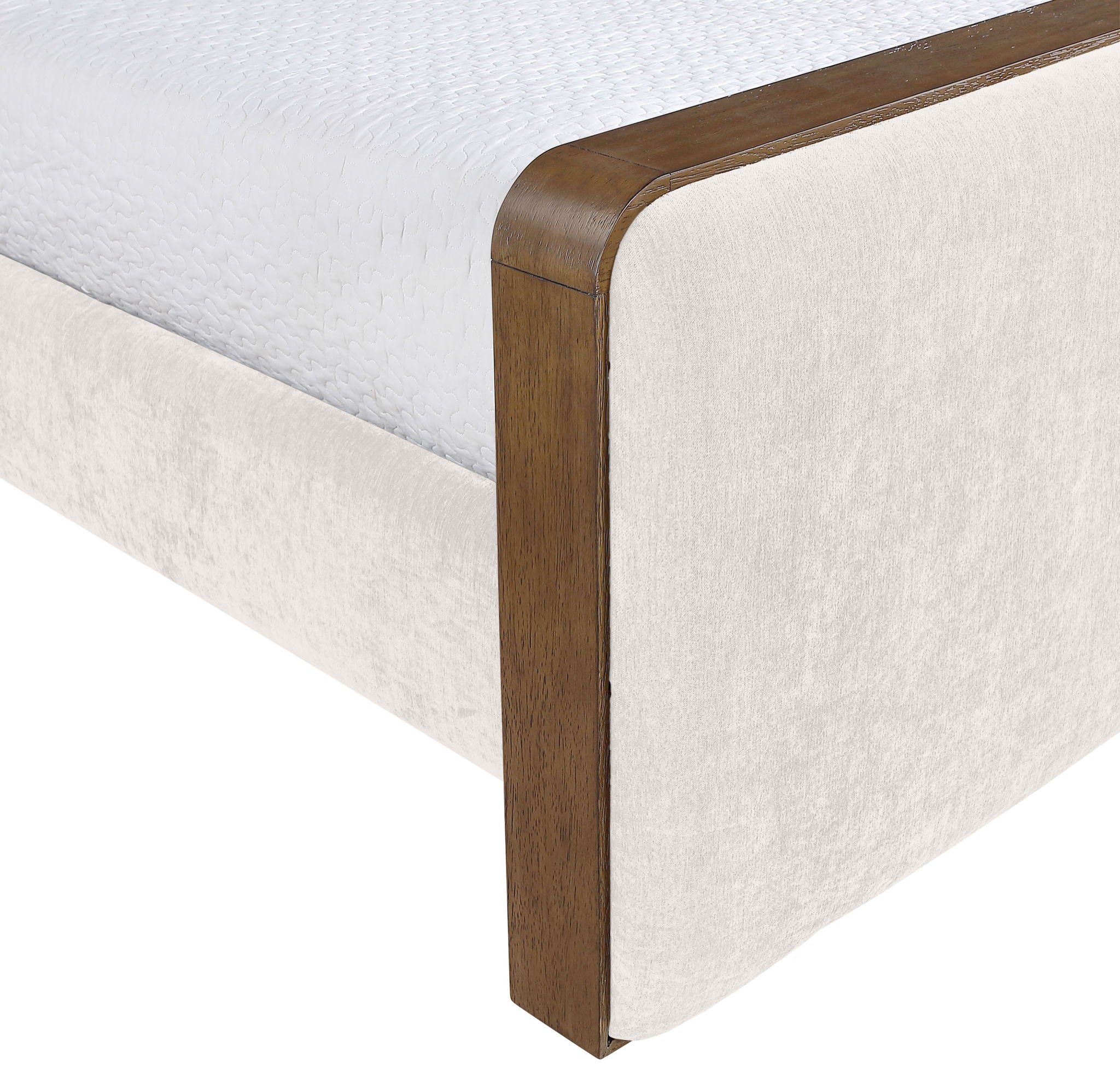Dalton - Fabric Bed