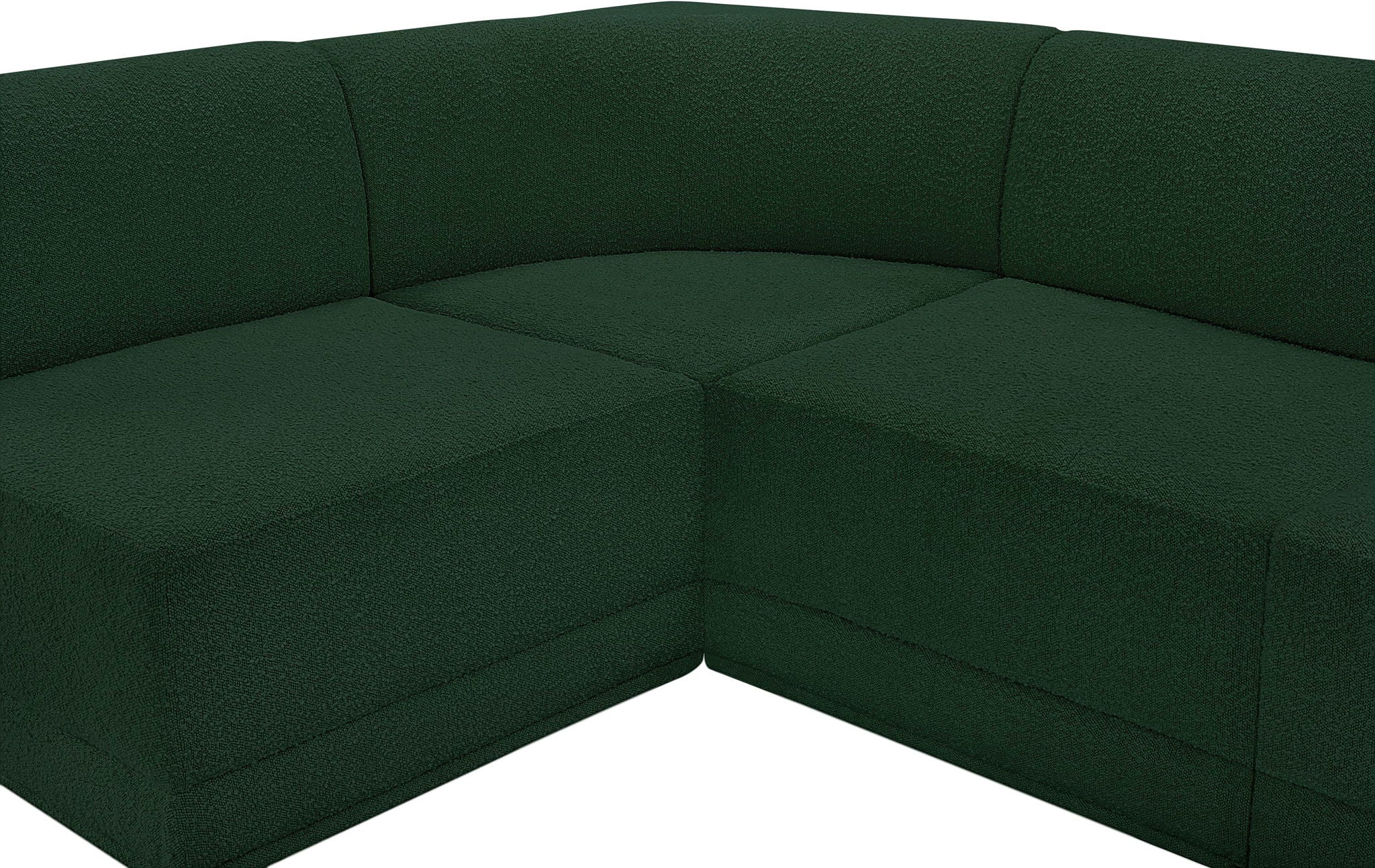 Ollie - 6 Piece Modular Sectional