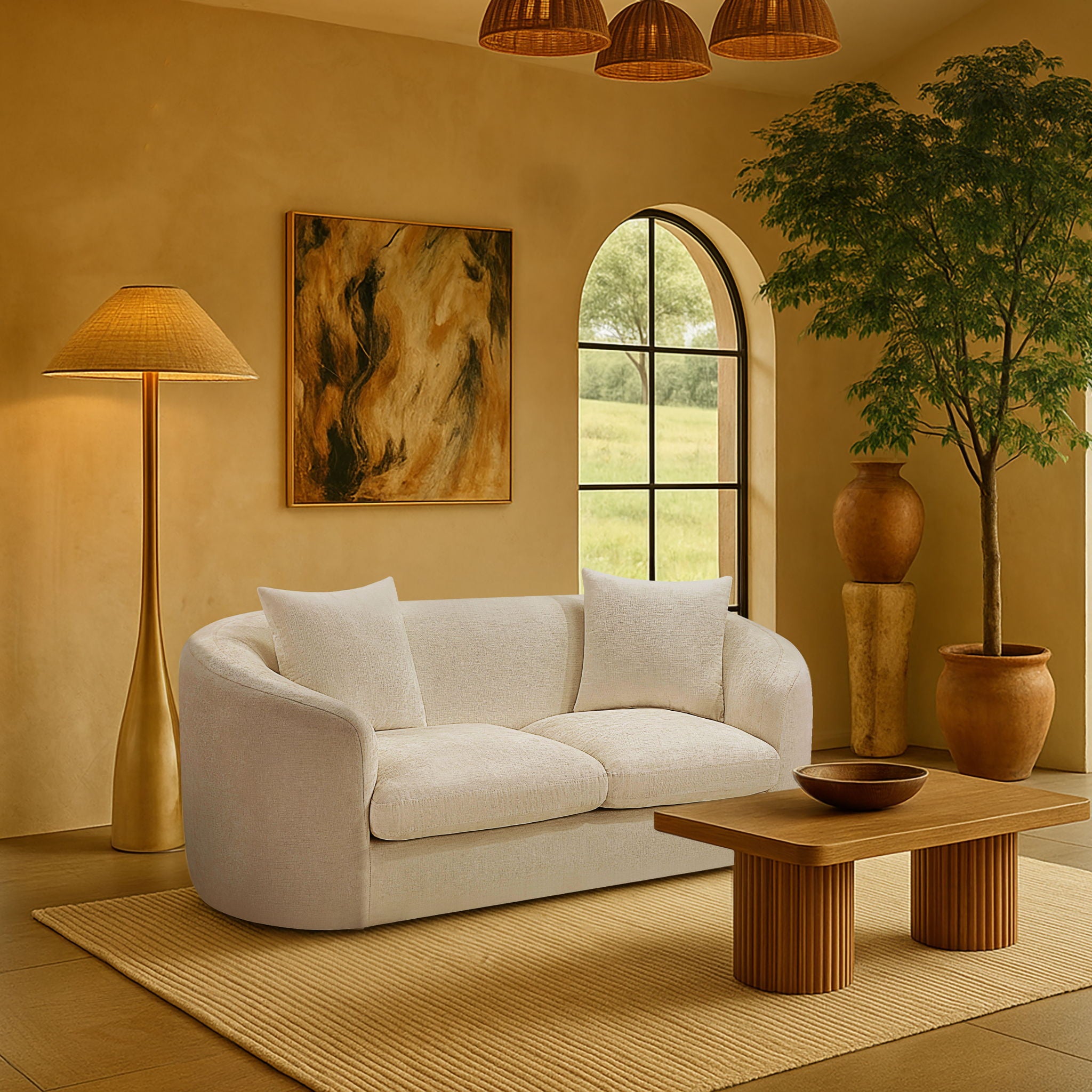Penelope - Loveseat