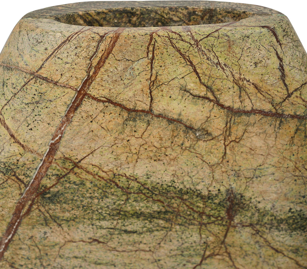 Sadie - Genuine Marble Vase