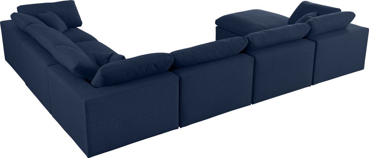 Serene - 7 Piece Modular Sectional