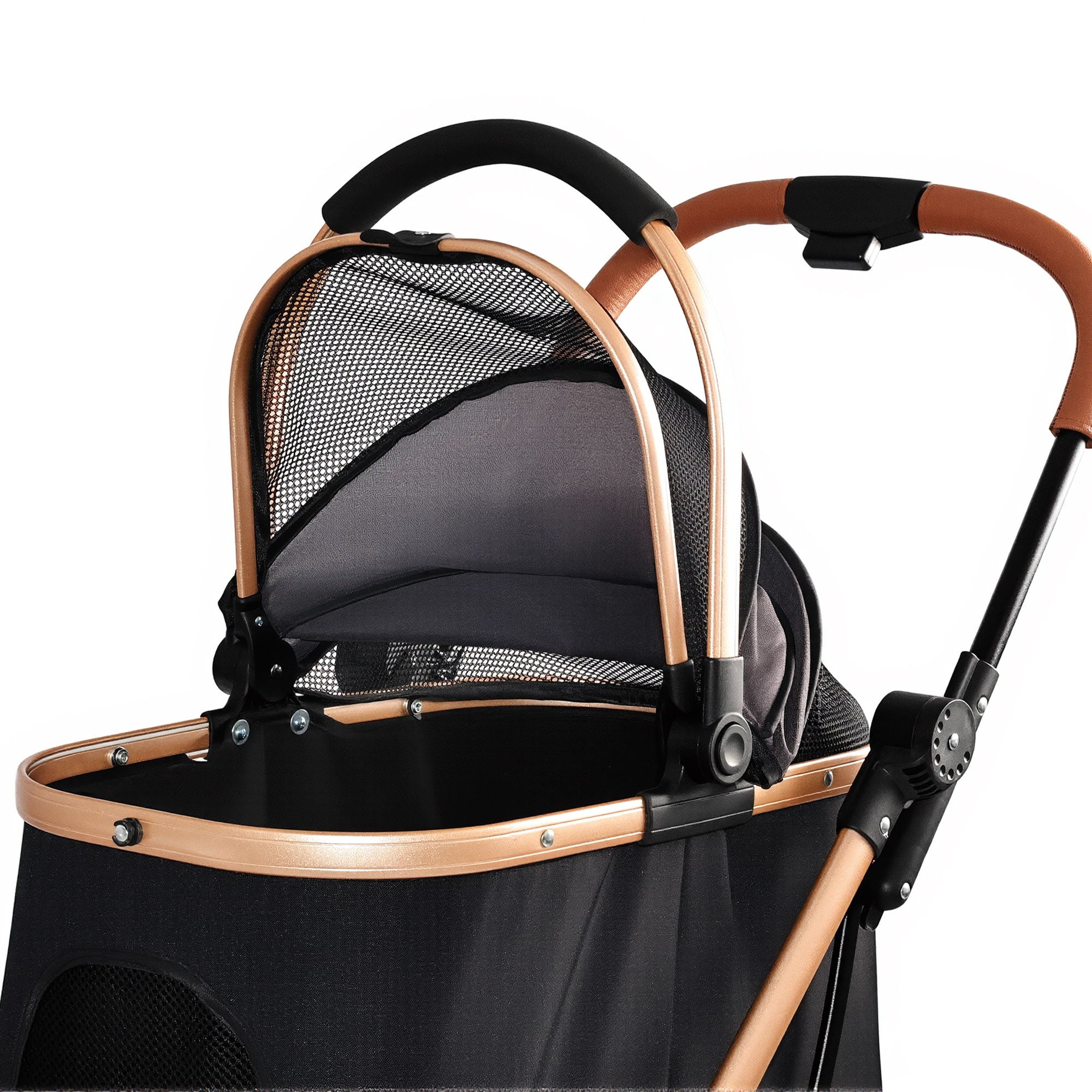 Pet Stroller For Dogs And Cats