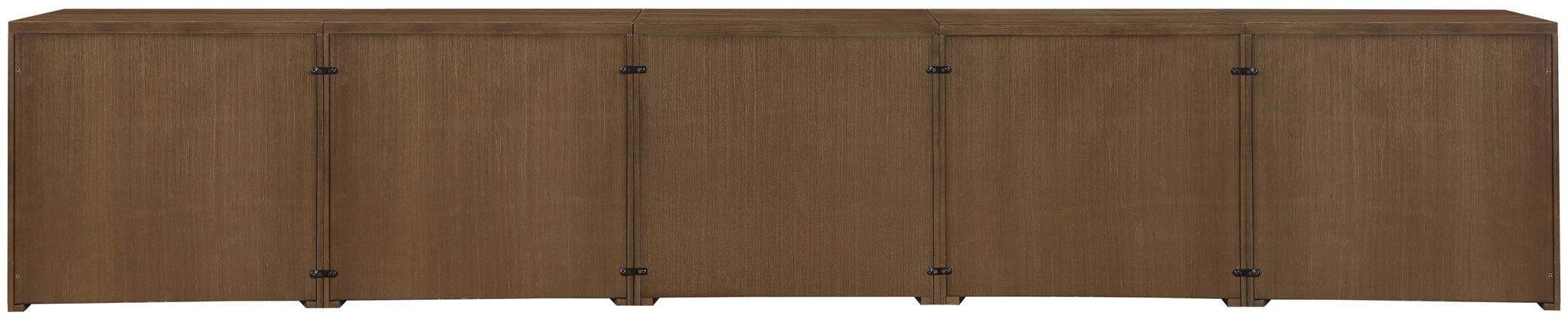 Vero - Solid Wood And Oak Venee Sideboard/Buffet