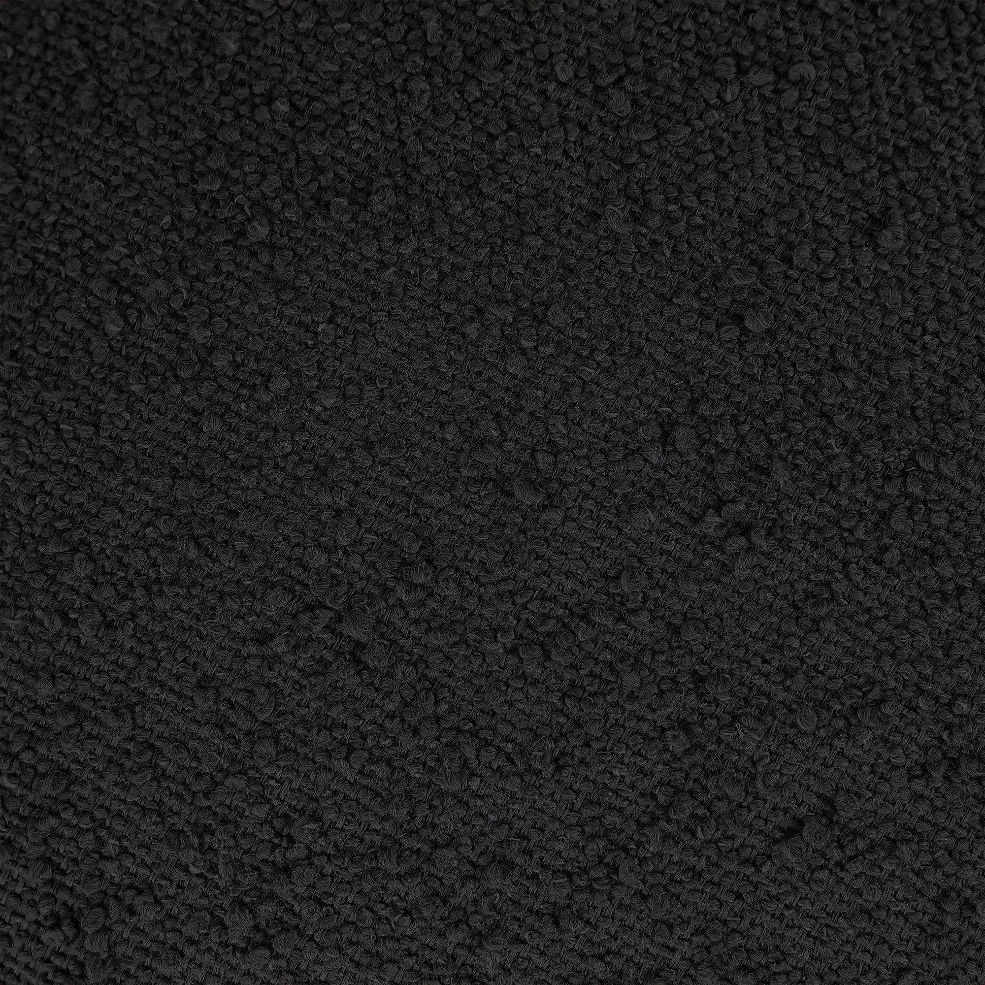 Apollo - Boucle Fabric Bench