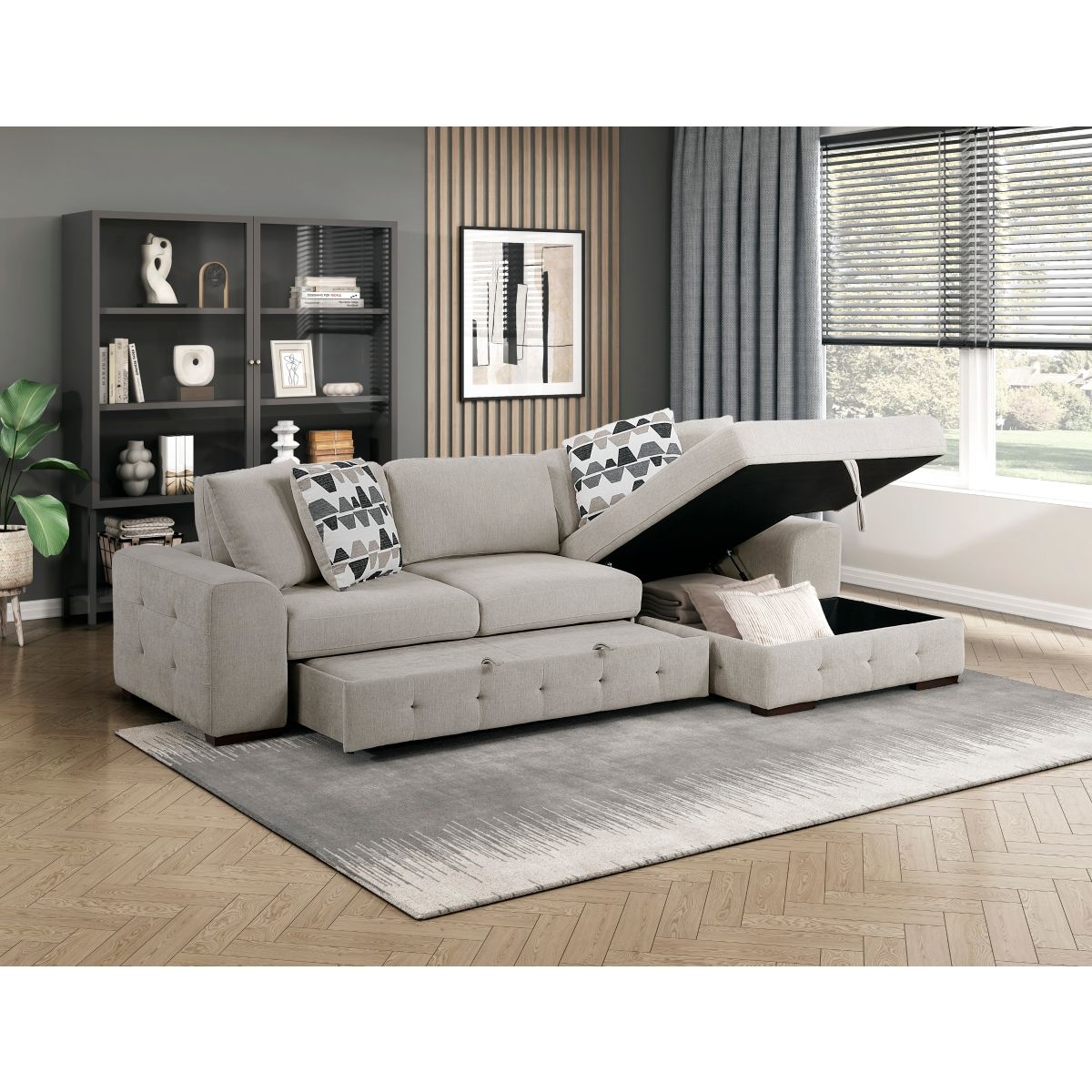Raife - Sectional