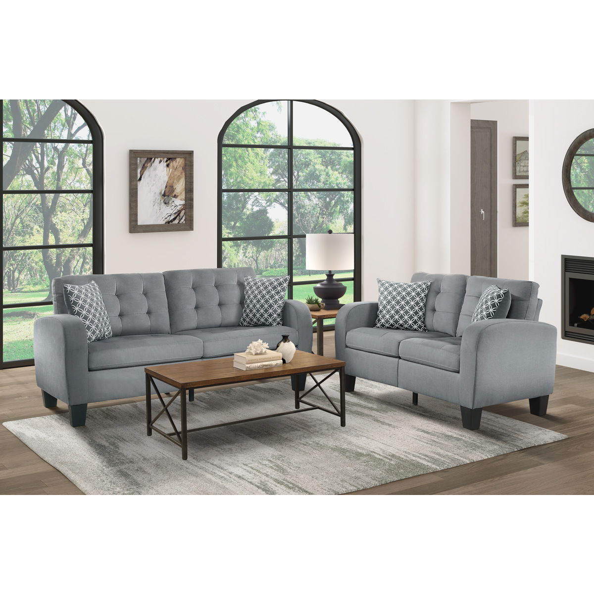 Sinclair - Sofa