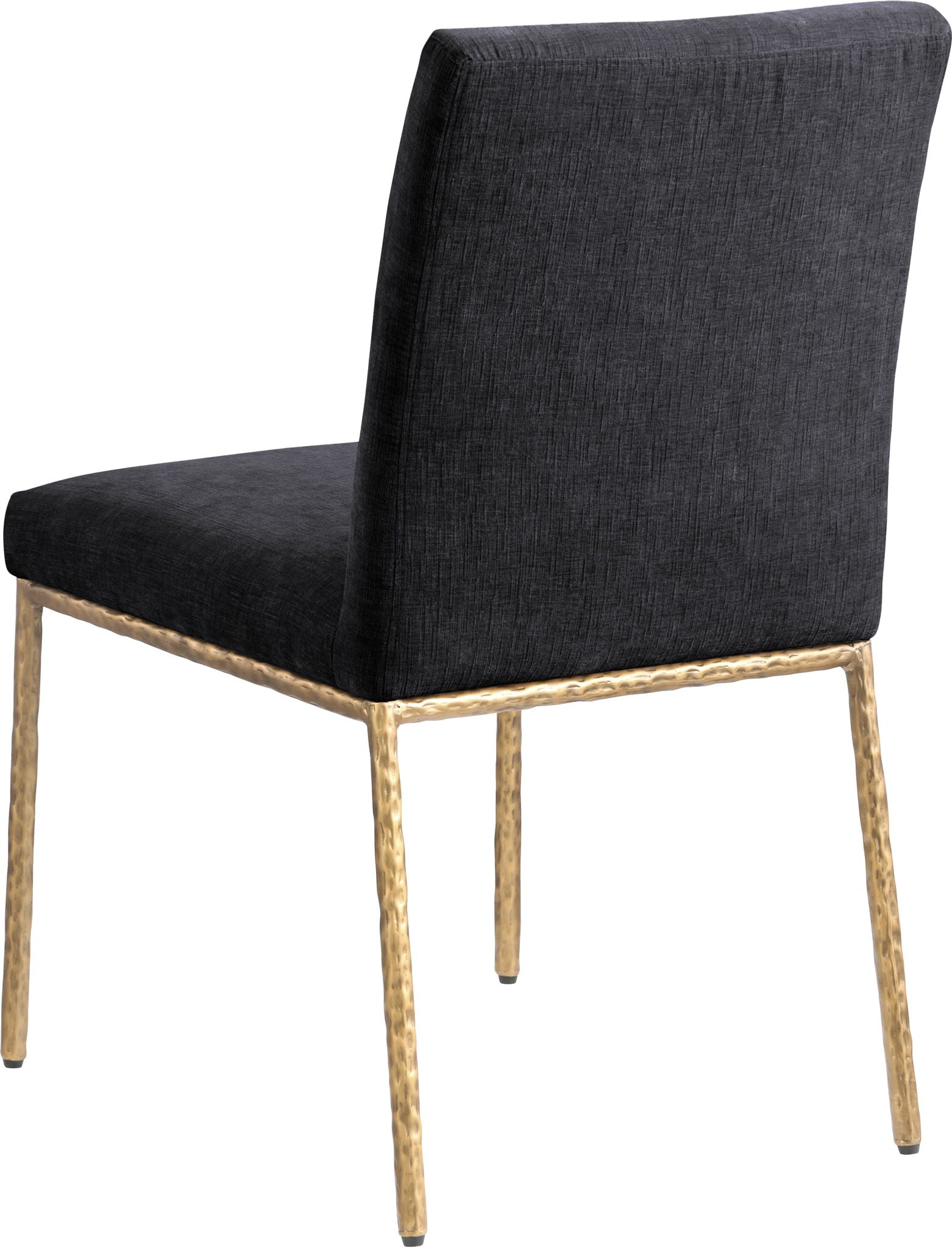 Reeves - Dining Side Chair (Set of 2) - Gold Base