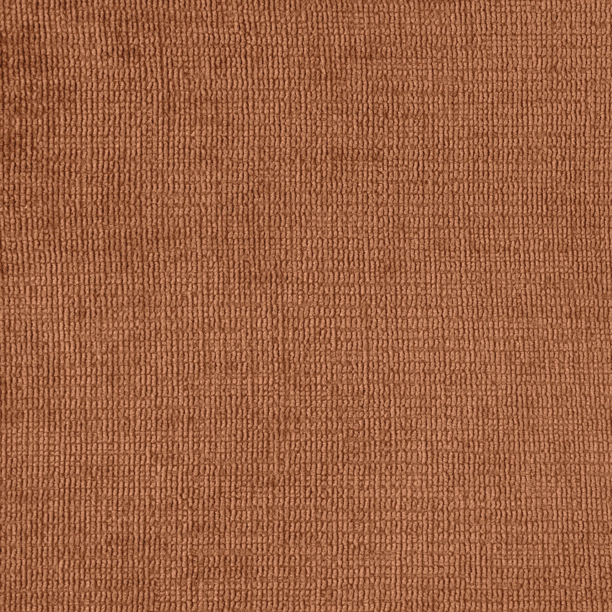 Burnett Chenille Upholstered Wide Arm Sofa Burnt Orange