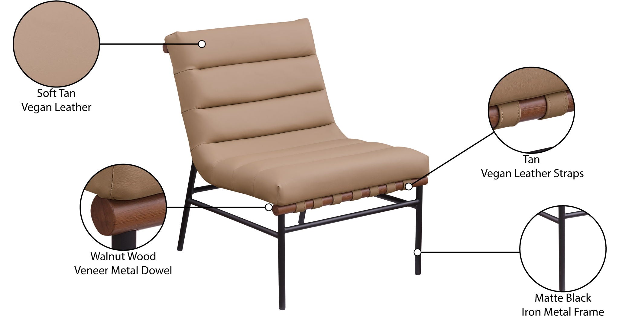 Burke - Accent Chair