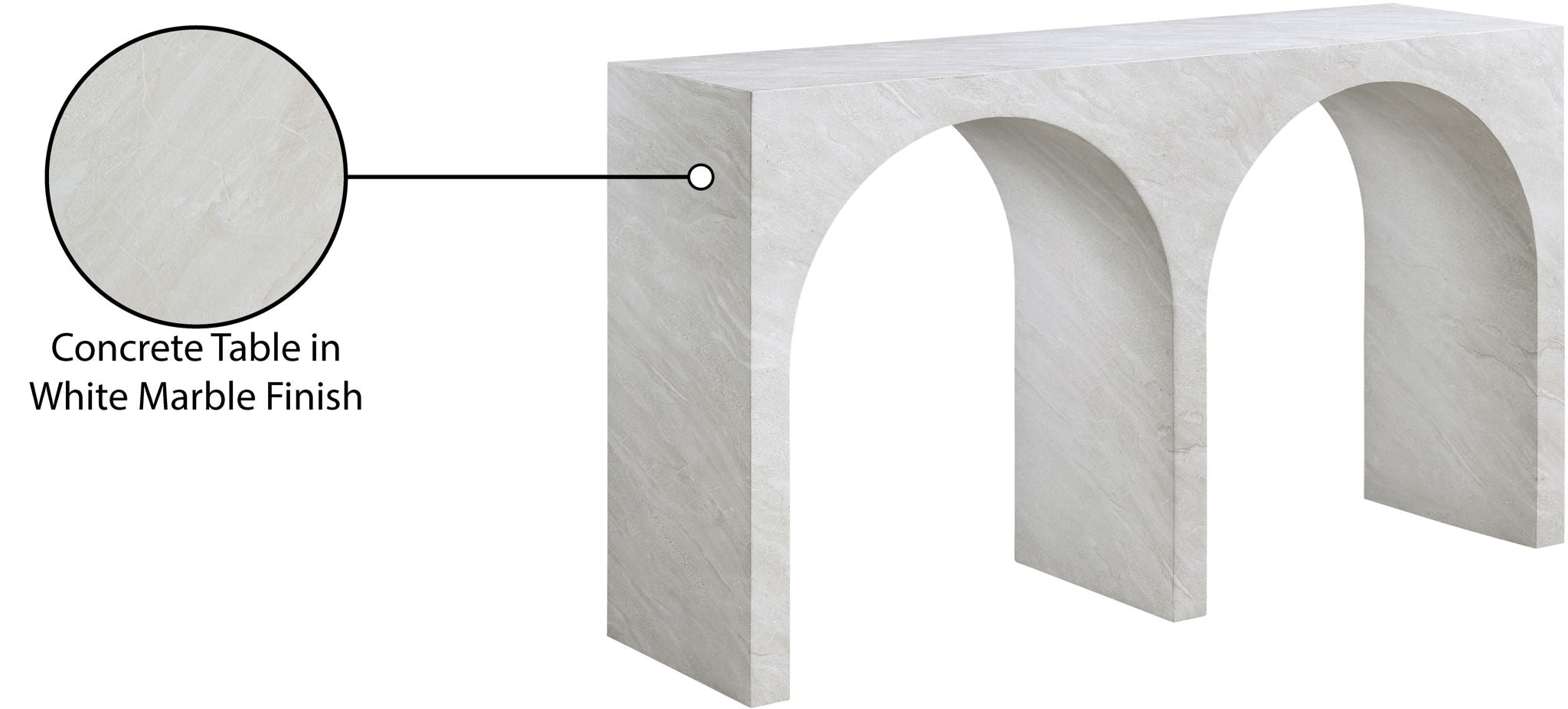 Faenza - Console Table