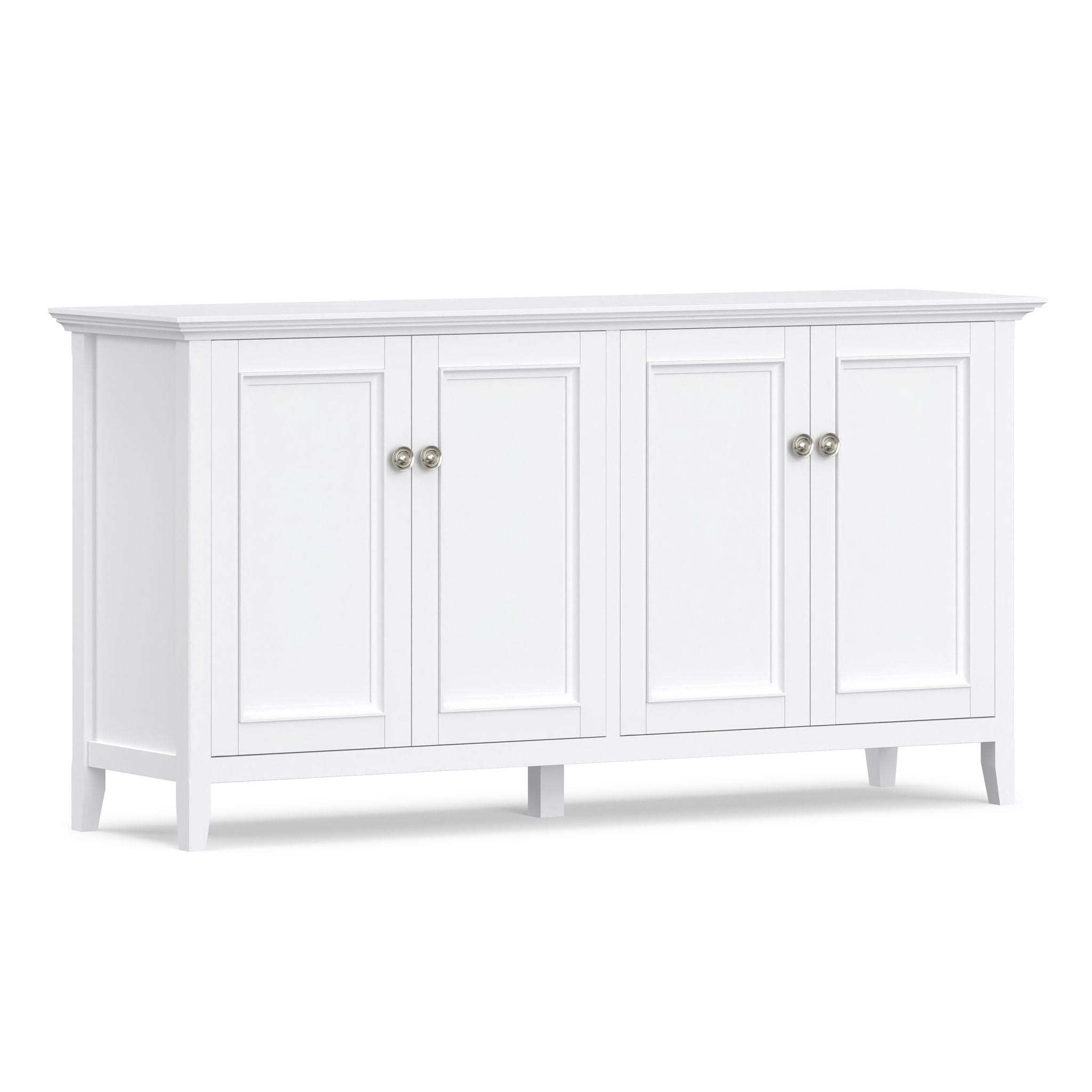 Amherst - 4 Door Storage Cabinet