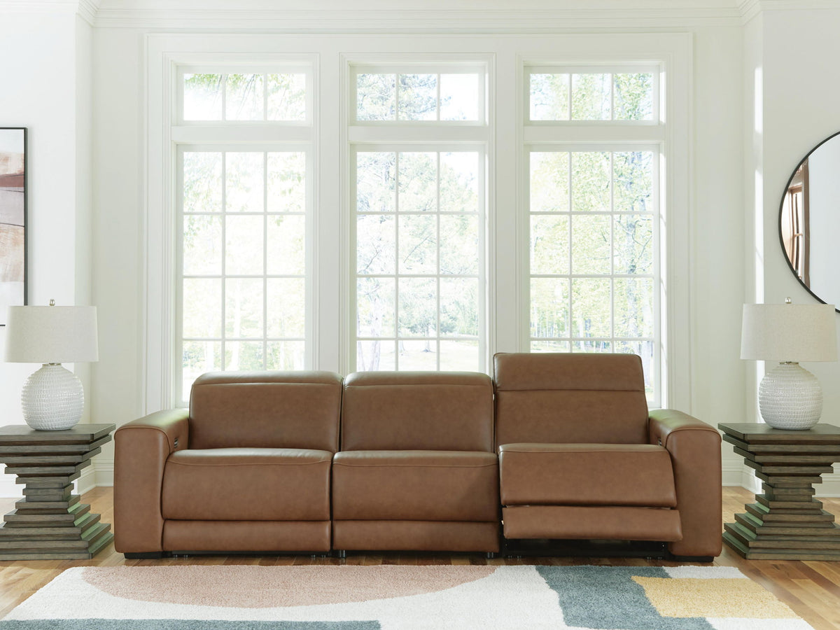 Magic Man - Reclining Sectional