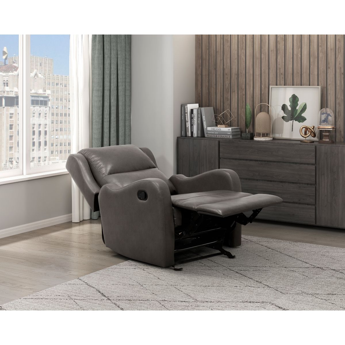 Durant - Reclining Chair