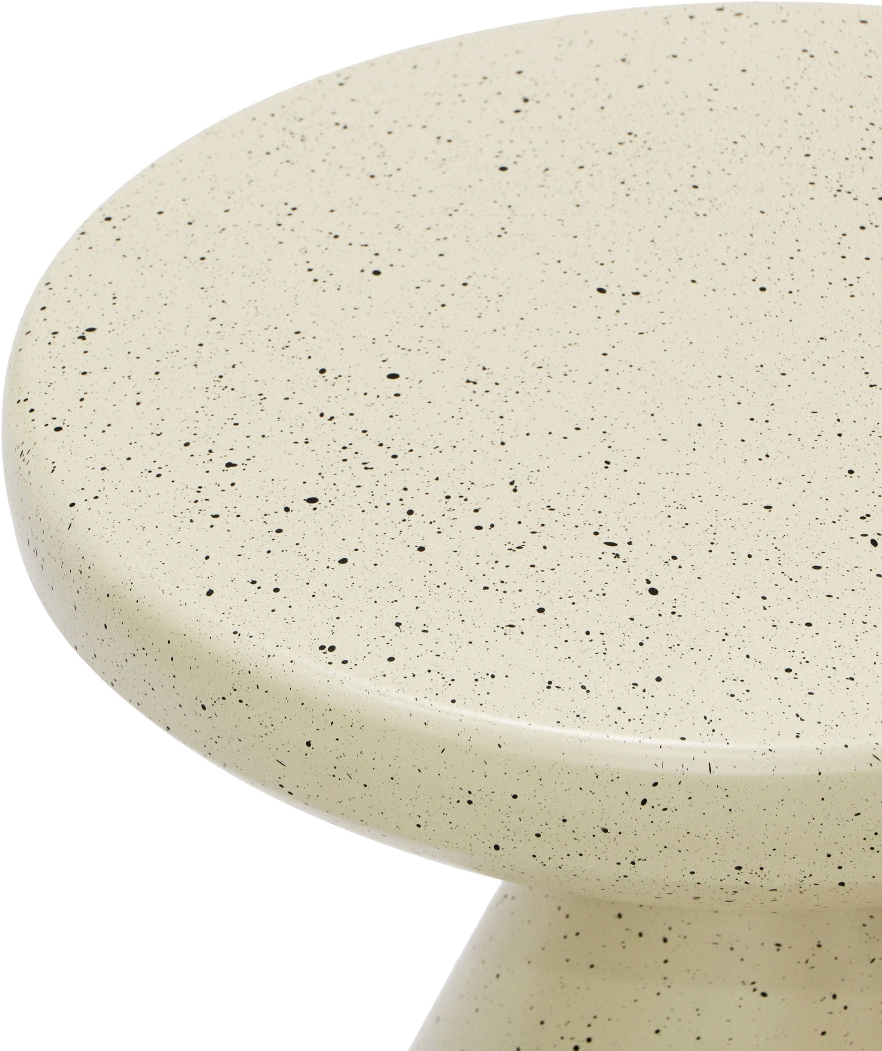 Anika - Iron Terrazzo Table