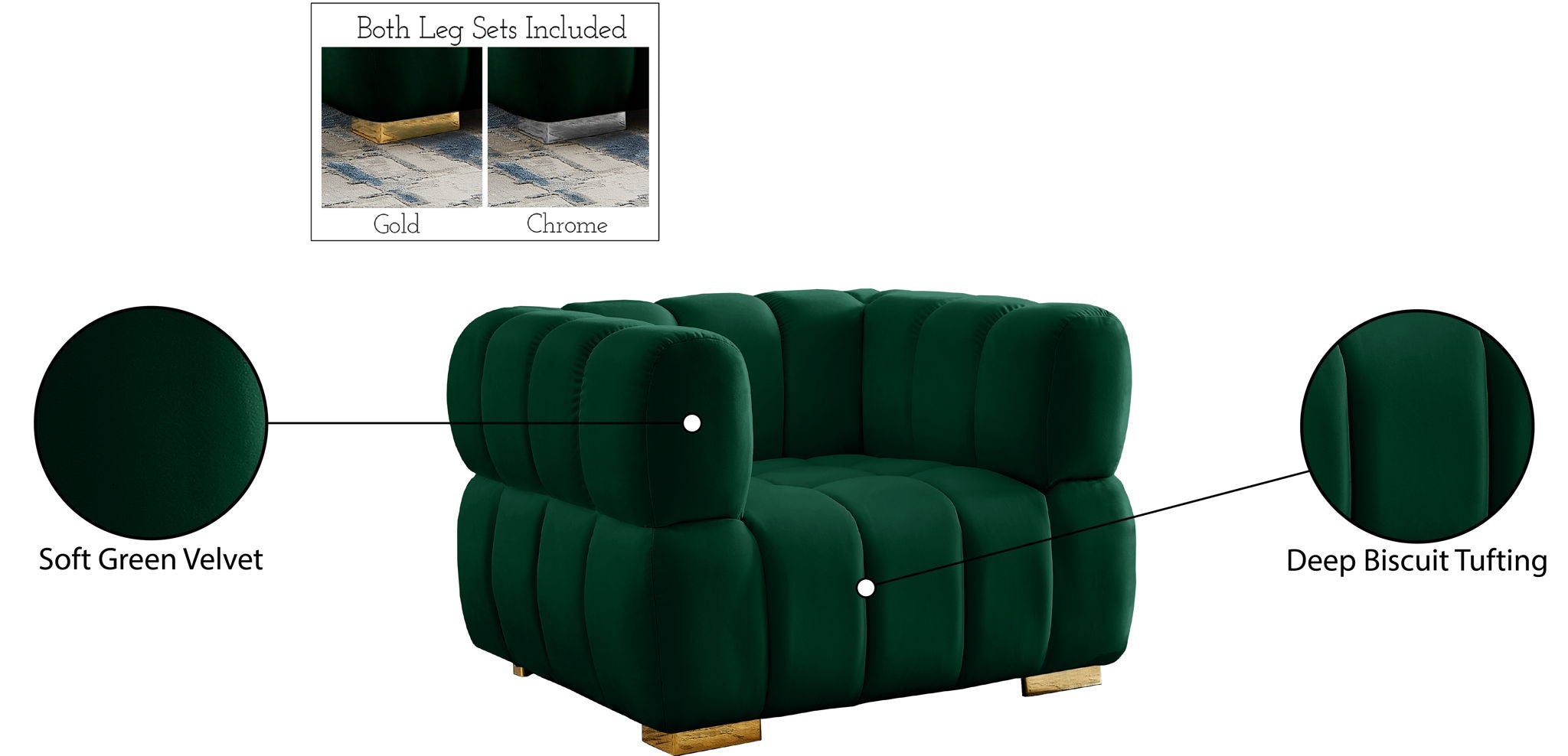 Gwen - Chair