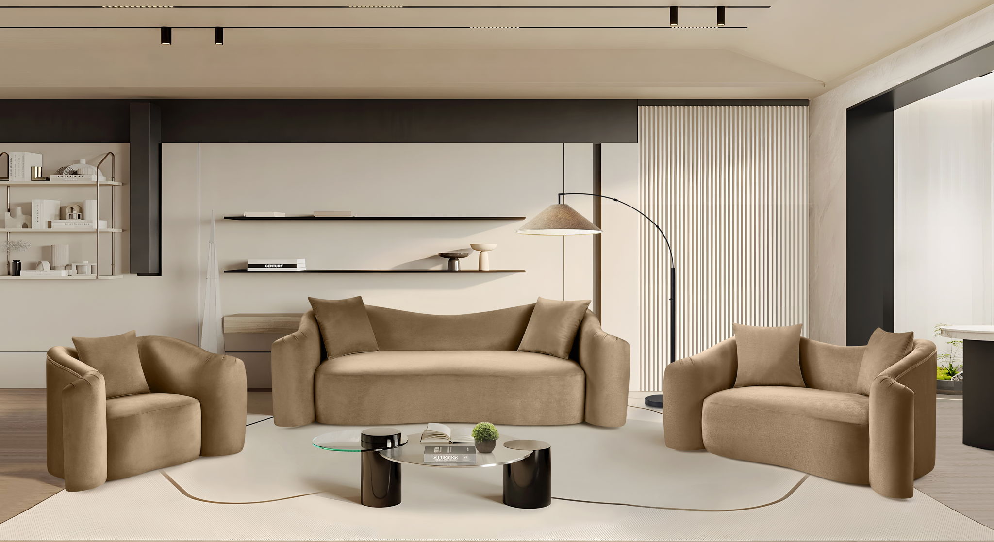 Destin - Loveseat