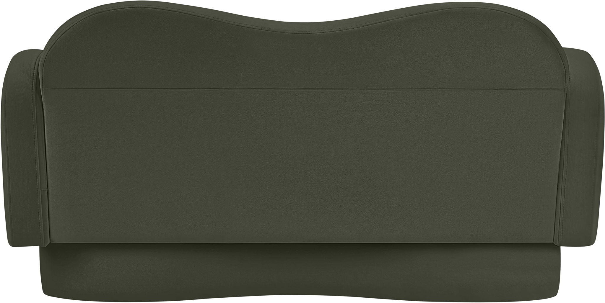 Bloom - Velvet Loveseat