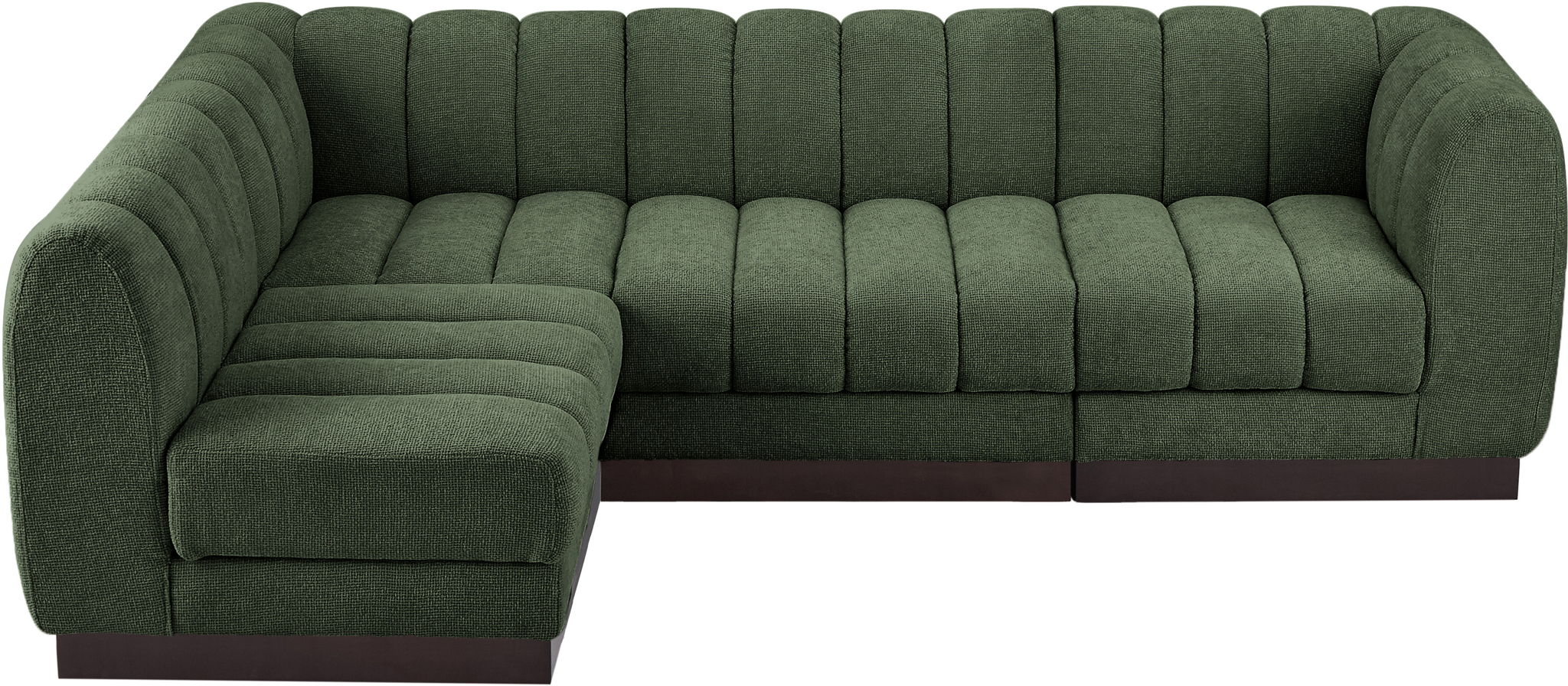 Quinn - 4 Piece Modular Sectional