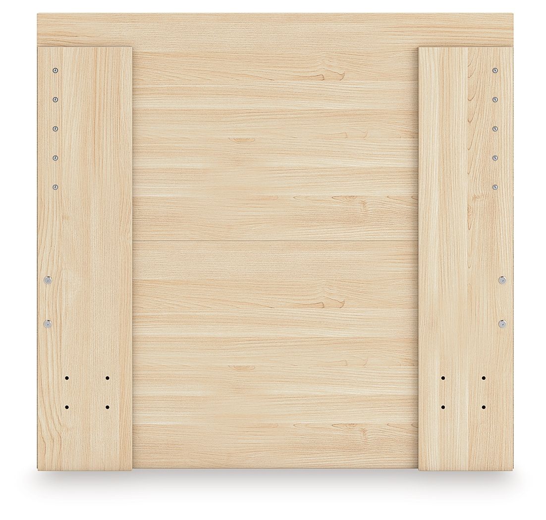 Onita - Panel Platform Bed