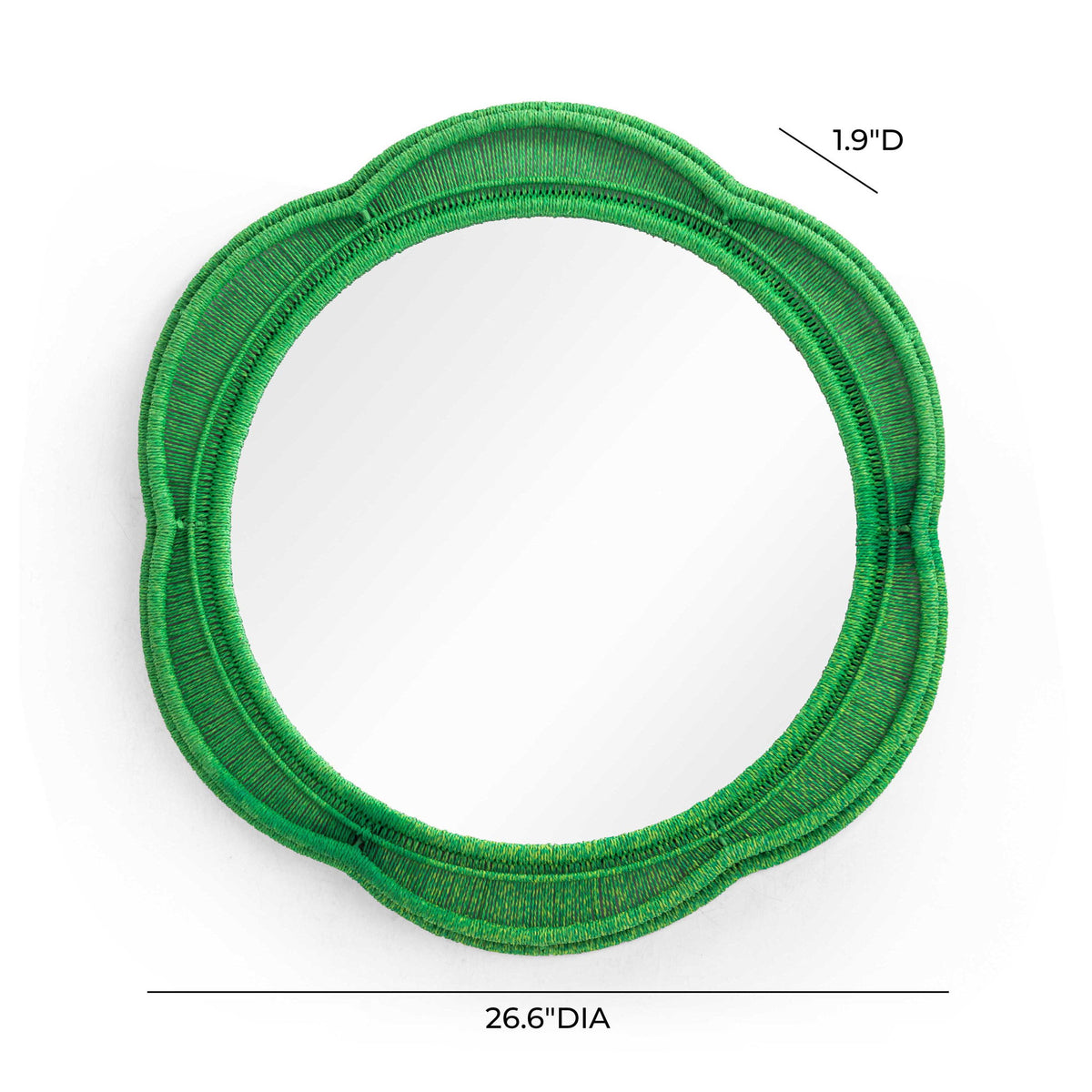 Zeva - Wall Mirror