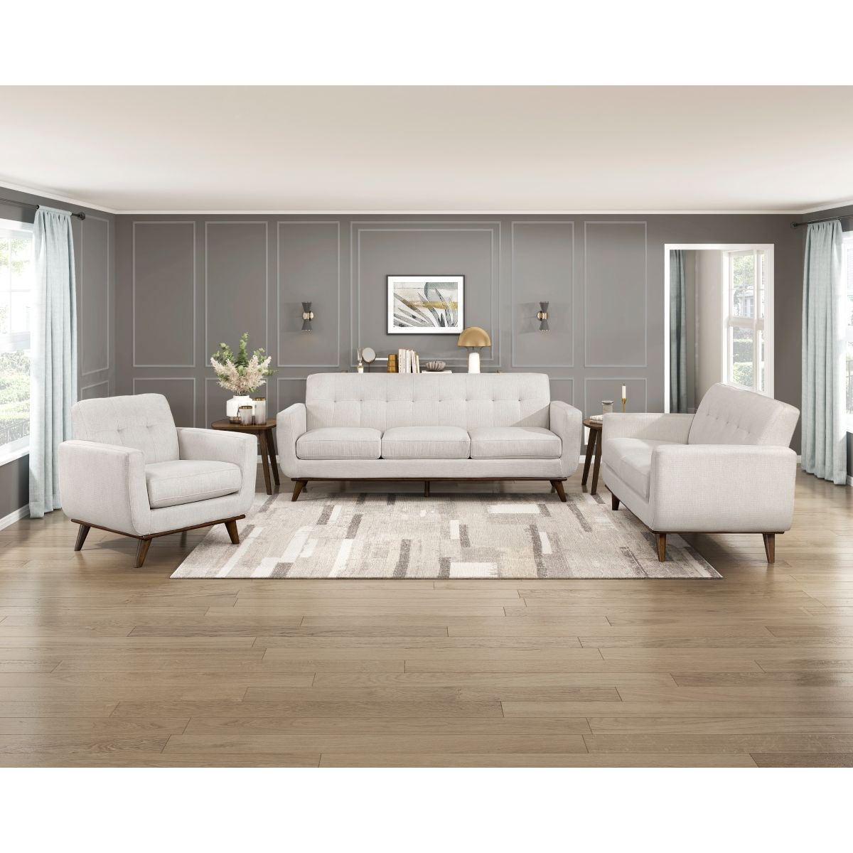 Martina - Sofa - Beige