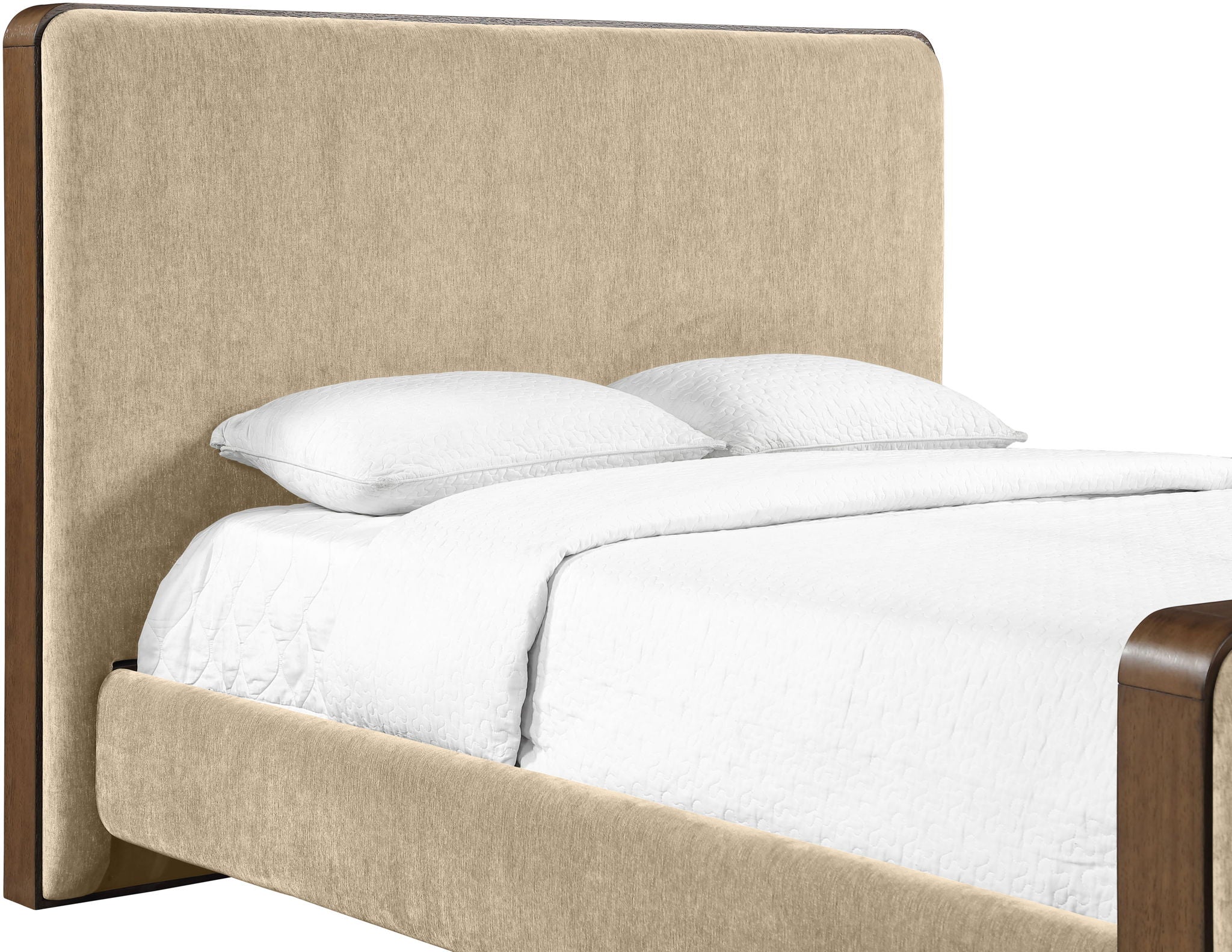 Dalton - Fabric Bed