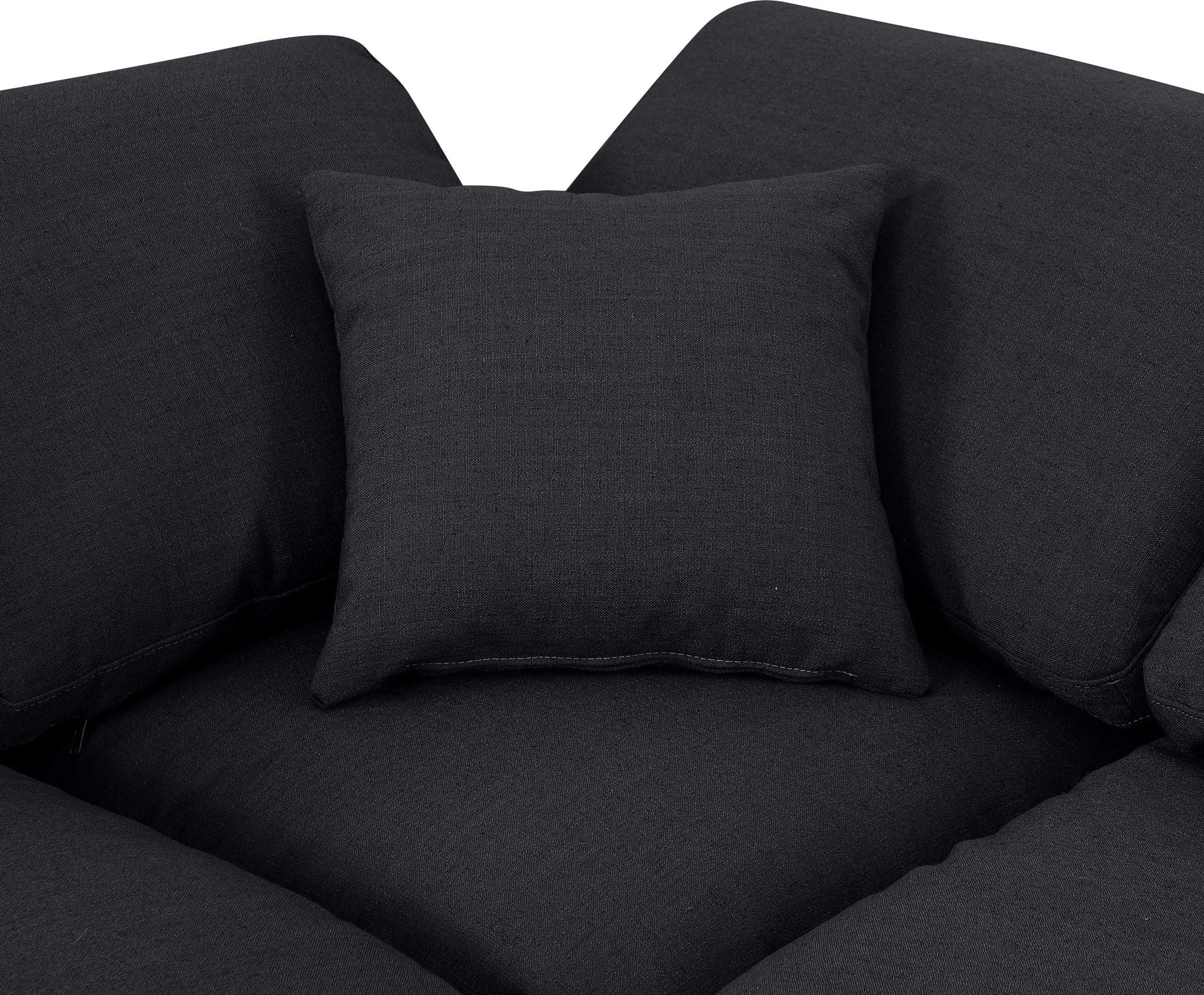 Indulge - Linen 7 Piece Modular Sectional