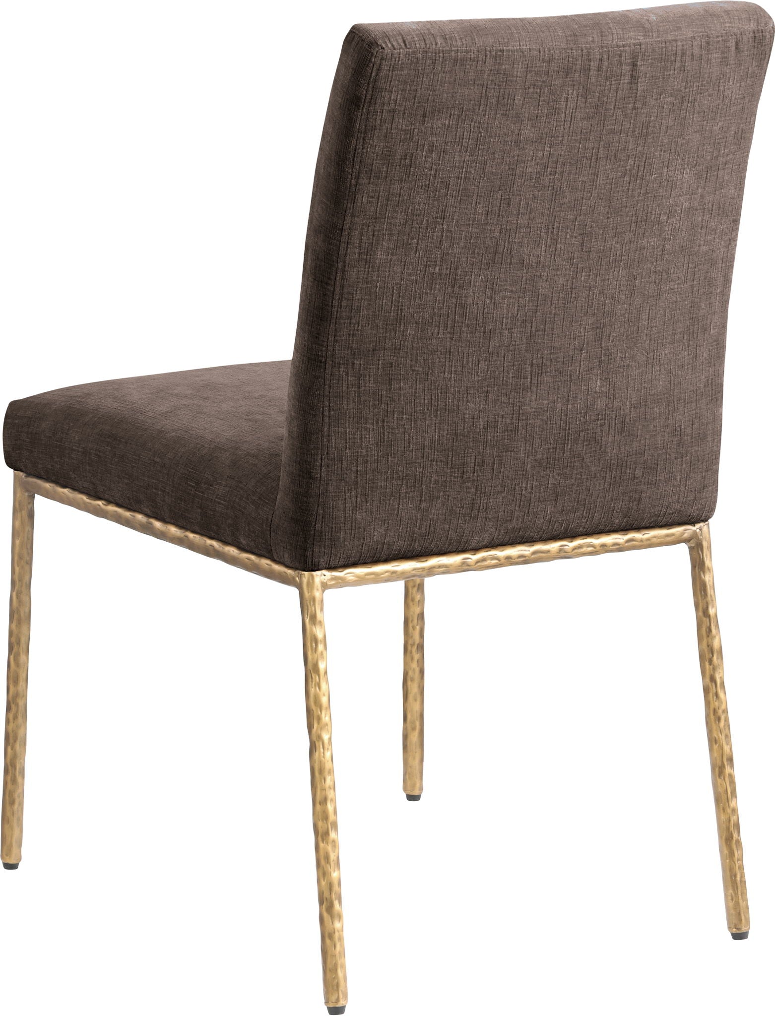 Reeves - Dining Side Chair (Set of 2) - Gold Base