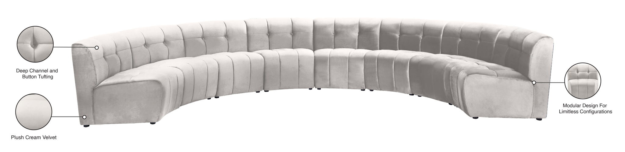 Limitless - Modular Sectional